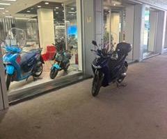Honda SH 125i ABS Vetro Blu Special Edition (2026)