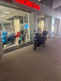 Honda SH 125i ABS Vetro Blu Special Edition (2026)