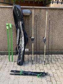 Kit Pesca Sufcasting Professionale