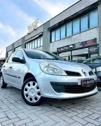 Renault Clio 1.2 16V 5 porte Dynamique - ok neopat