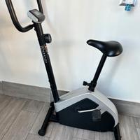 cyclette domyos con schermo digitale