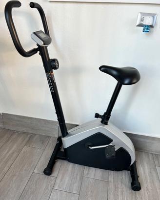 cyclette domyos con schermo digitale