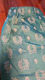 Tende Raso Damascato gia' pronte