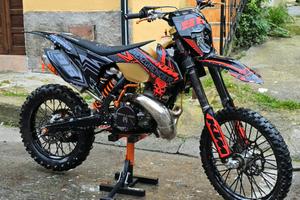 Ktm exc 250 