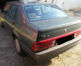 Alfa 75 1.6 carburatori