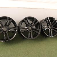 Cerchi in lega BMW X3 X4 X5 X6 Serie 5 17