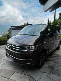 VW CARAVELLE T6.1 TDI 150 CV 4 MOTION