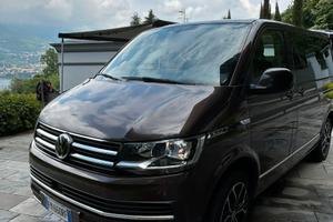 VW CARAVELLE T6.1 TDI 150 CV 4 MOTION