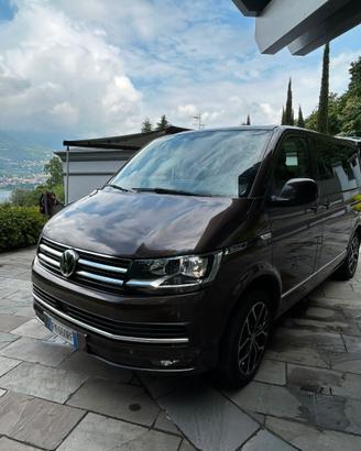 VW CARAVELLE T6.1 TDI 150 CV 4 MOTION