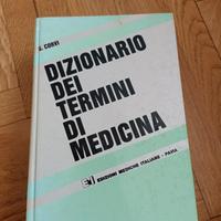 Dizionario dei termini di medicina