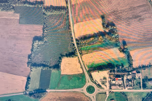 Terreno agricolo 26990 mq San Martino - Aviano