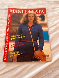 Rivista Mani DI Fata Febbraio 1980 Completa
