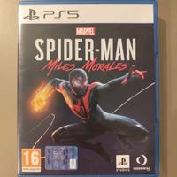 PS5 - SPIDER MAN  Miles Morales