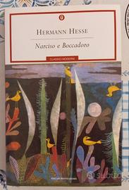 Narciso e Boccadoro - Hesse