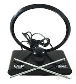 Antenna Tv Digitale LinQ AR-628A - HDTV Full HD