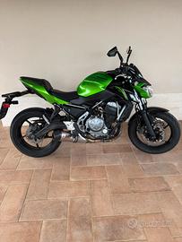 Kawasaky Z650 - A2