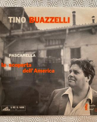Tino Buazzelli La scoperta dell’America
