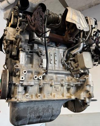 Motore BH02 Citroen Peugeot 1.6HDI