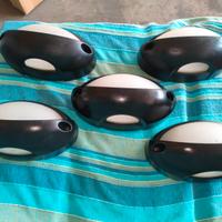 Plafoniera Ovale Lombardo Airy Top