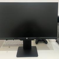 Monitor HP 25x 144hz 1ms