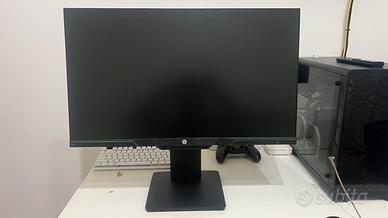 Monitor HP 25x 144hz 1ms