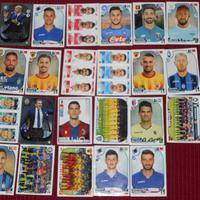 Figurine Panini Calciatori 2017 2018 2019 2020