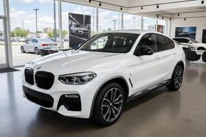 BMW X4 xDrive25d Msport-X TETTO PANORAMA