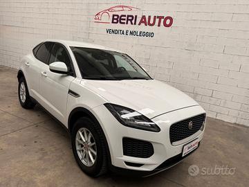 Jaguar E-Pace AWD (4x4) aut. R-Dynamic HSE
