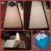 Cubo letto estensibile 