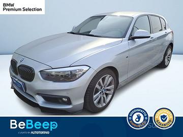 BMW Serie 1 118D SPORT 5P AUTO MY18