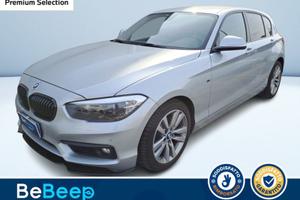 BMW Serie 1 118D SPORT 5P AUTO MY18