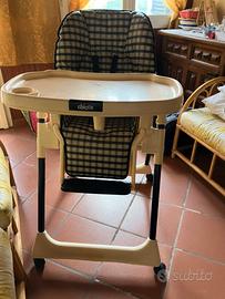 Seggiolone  bimbi CHICCO