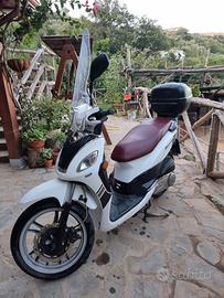 Sym simphony 125