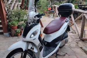 Sym simphony 125