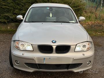 Bmw serie 1 2007 120D