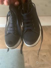 Scarpe bimba paciotti, saucony e Champion