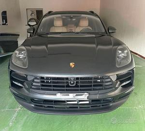 PORSCHE Macan 3.0 S