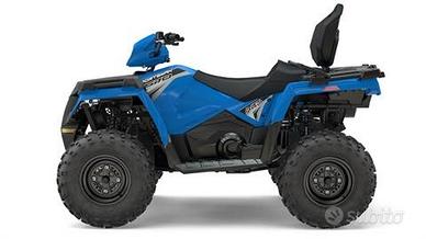 Quad polaris 570 4x4 touring - 2024