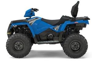 Quad polaris 570 4x4 touring - 2024