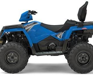 MOTO QUAD Polaris SPORRTSMAN 570 4x4 Touring - N-U