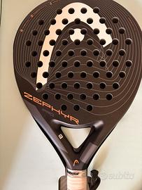 Racchetta padel Zephyr pro 2022
