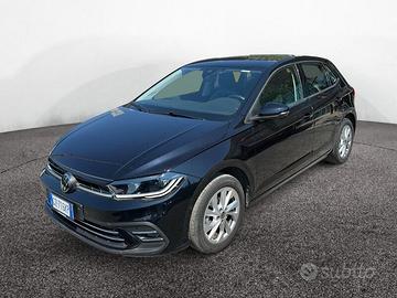 Volkswagen Polo VI 2022 1.0 tsi Style 95cv