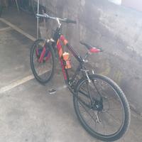 bici megamo 24"
