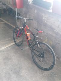 bici megamo 24"