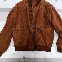 Giubbotto in renna da uomo