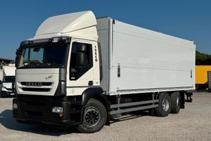 Iveco Stralis AD260S36 Euro 5 -39B-