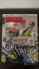 Moto Sprint da collezione 