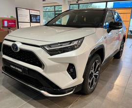 TOYOTA RAV 4 RAV4 2.5 PHEV E-CVT AWD-i More Styl