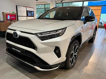 TOYOTA RAV 4 RAV4 2.5 PHEV E-CVT AWD-i More Styl