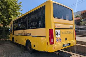 Scuolabus Iveco 80E21NA Cacciamali C5051